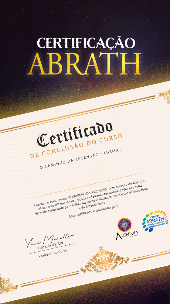 certificado